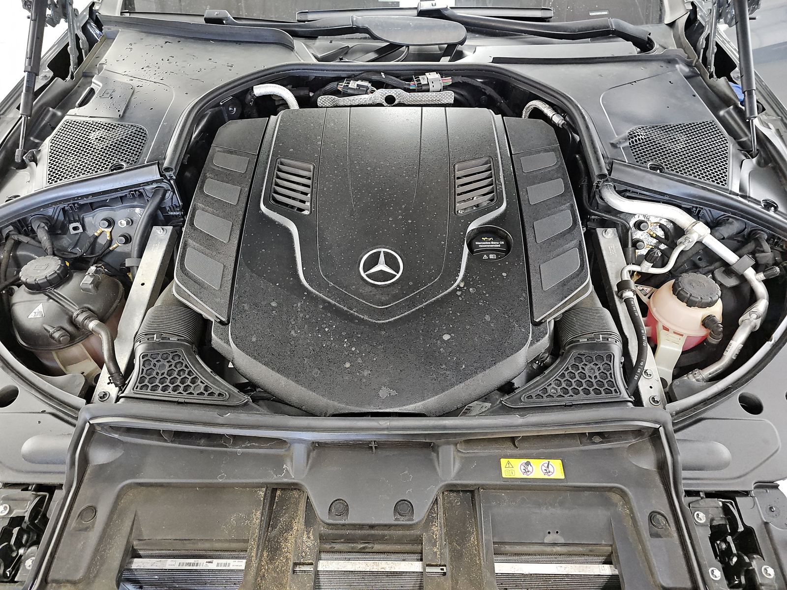 2023 Mercedes-Benz S-Class S 580 AWD