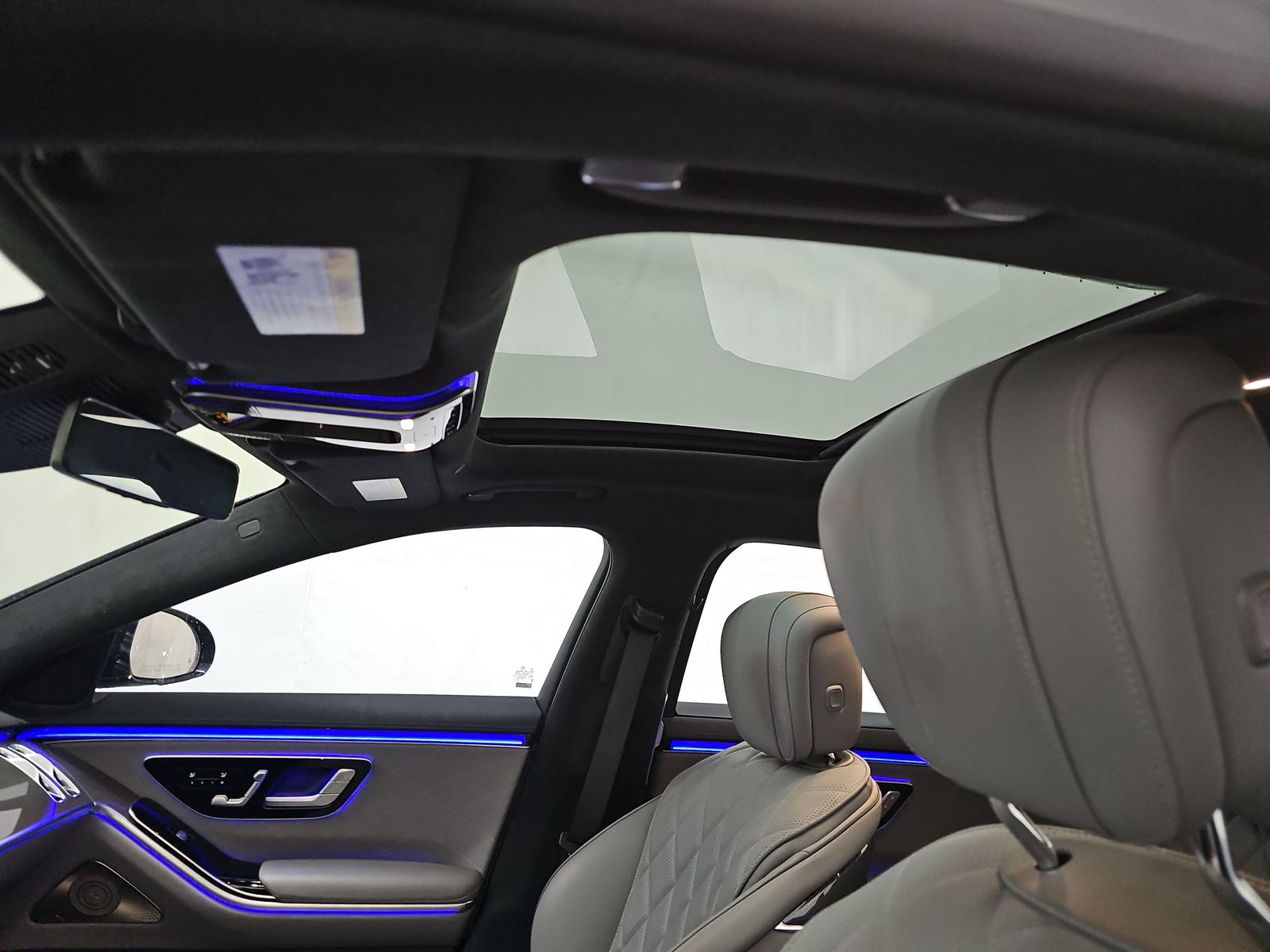 2023 Mercedes-Benz S-Class S 580 AWD