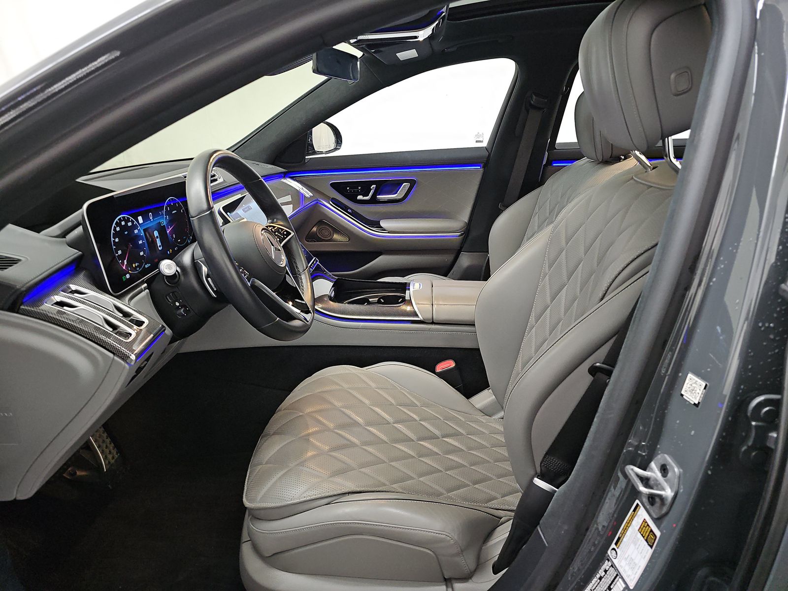 2023 Mercedes-Benz S-Class S 580 AWD