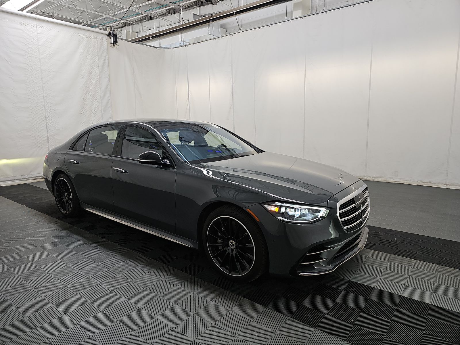 2023 Mercedes-Benz S-Class S 580 AWD