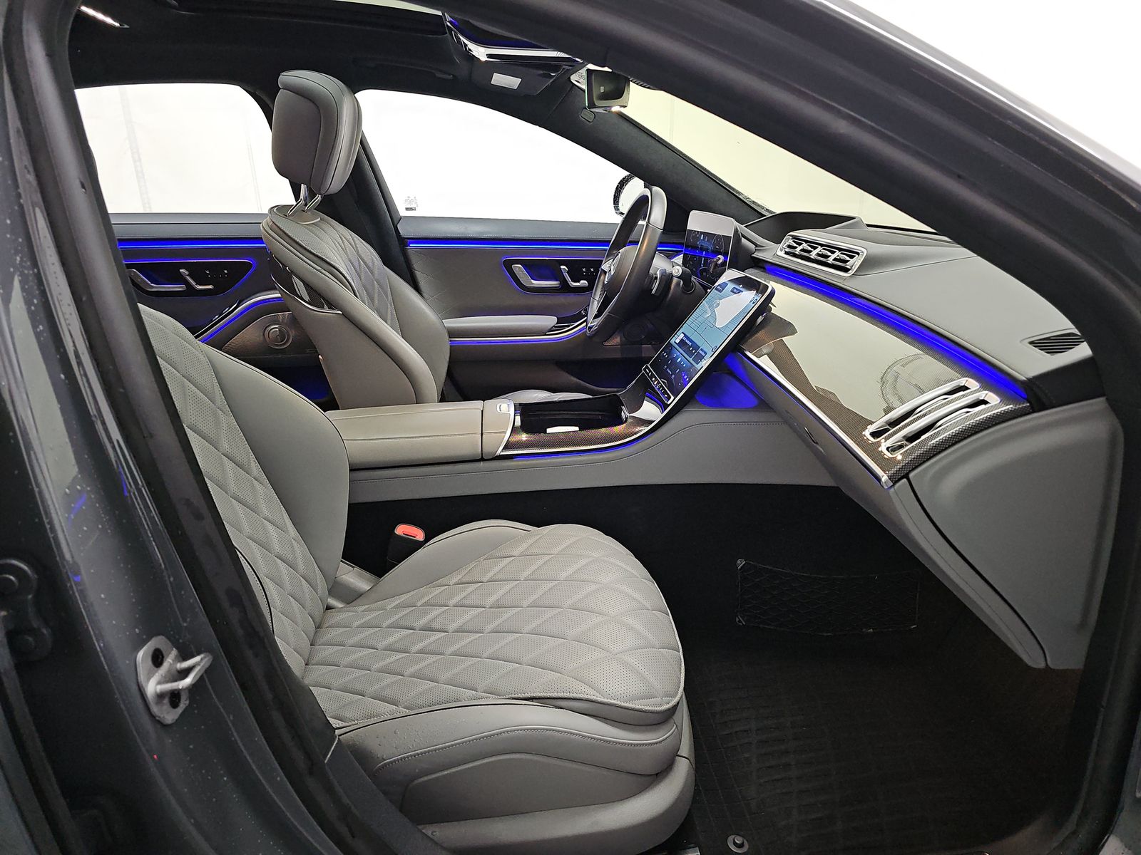 2023 Mercedes-Benz S-Class S 580 AWD