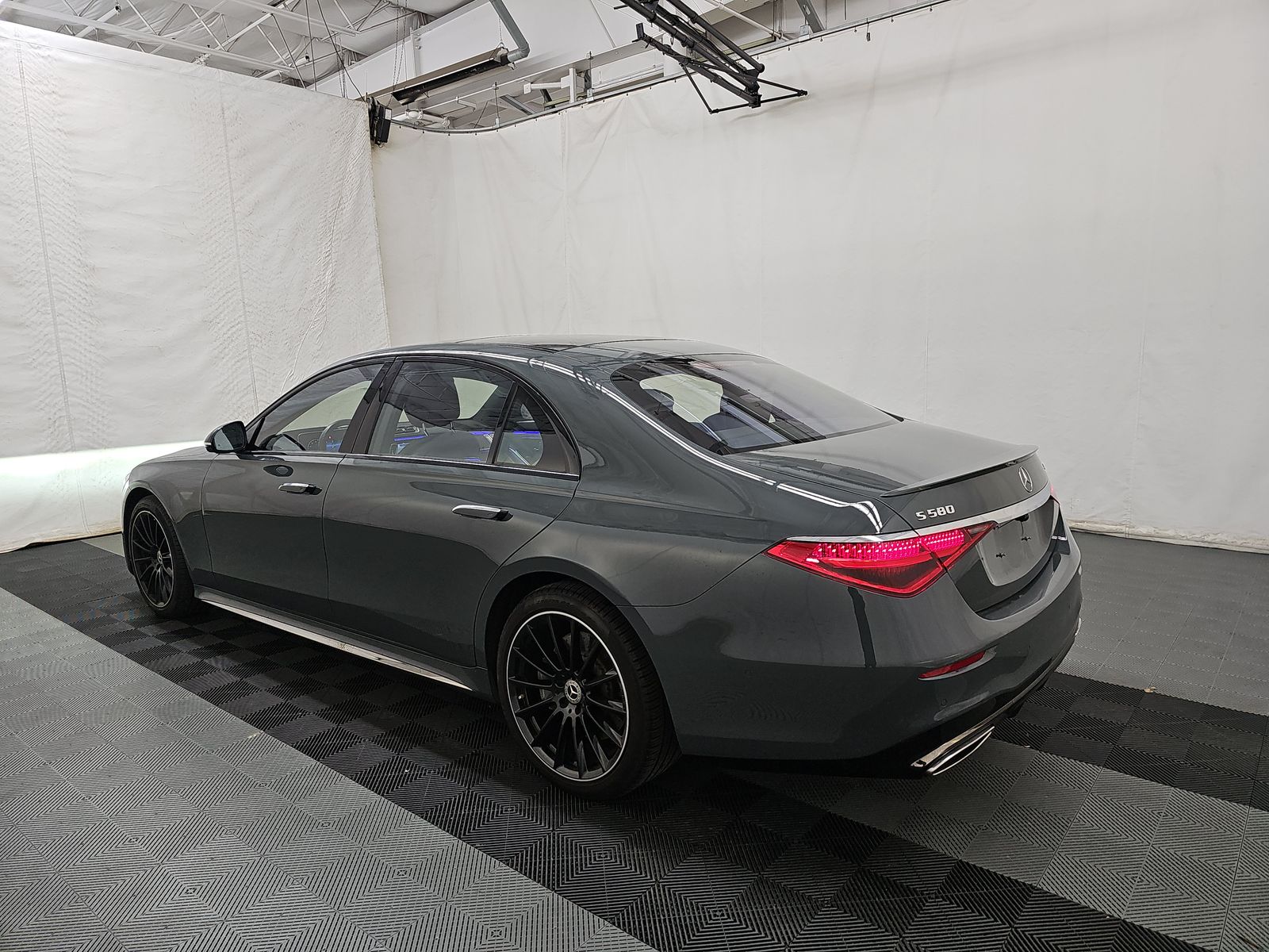 2023 Mercedes-Benz S-Class S 580 AWD