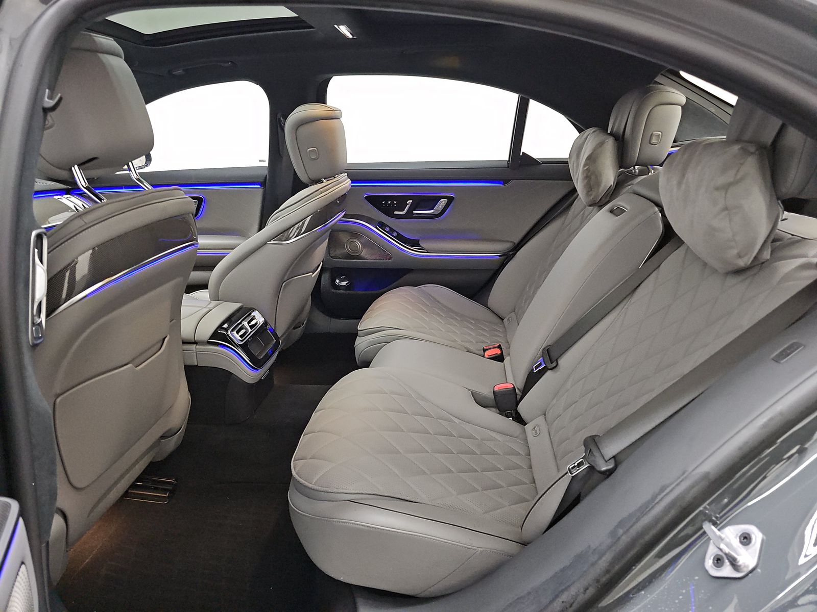 2023 Mercedes-Benz S-Class S 580 AWD