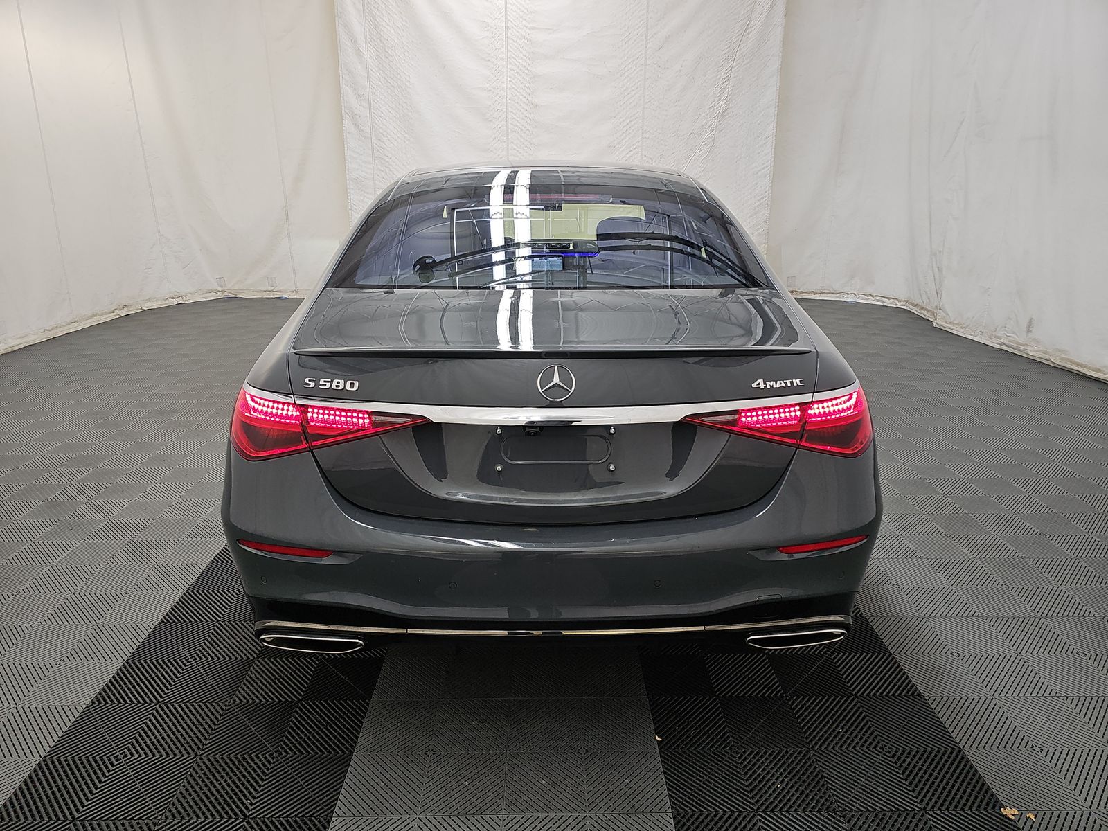 2023 Mercedes-Benz S-Class S 580 AWD