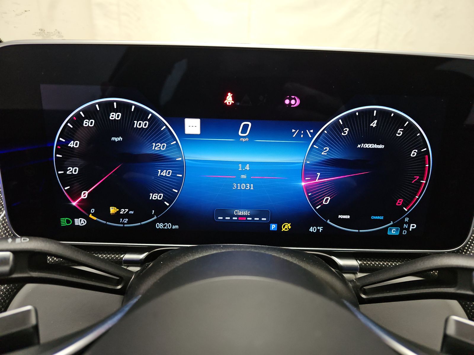 2023 Mercedes-Benz S-Class S 580 AWD