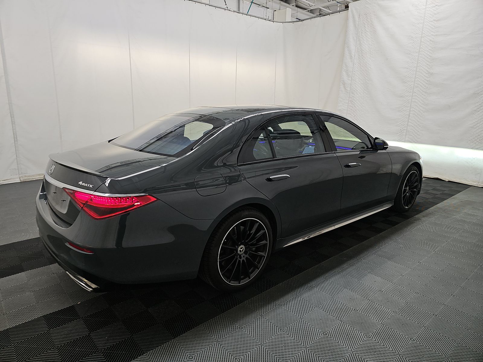 2023 Mercedes-Benz S-Class S 580 AWD
