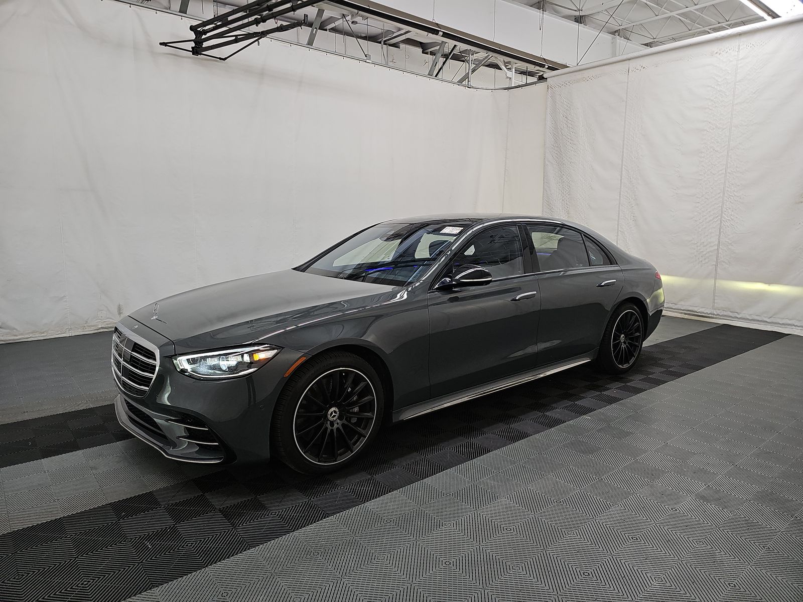 2023 Mercedes-Benz S-Class S 580 AWD