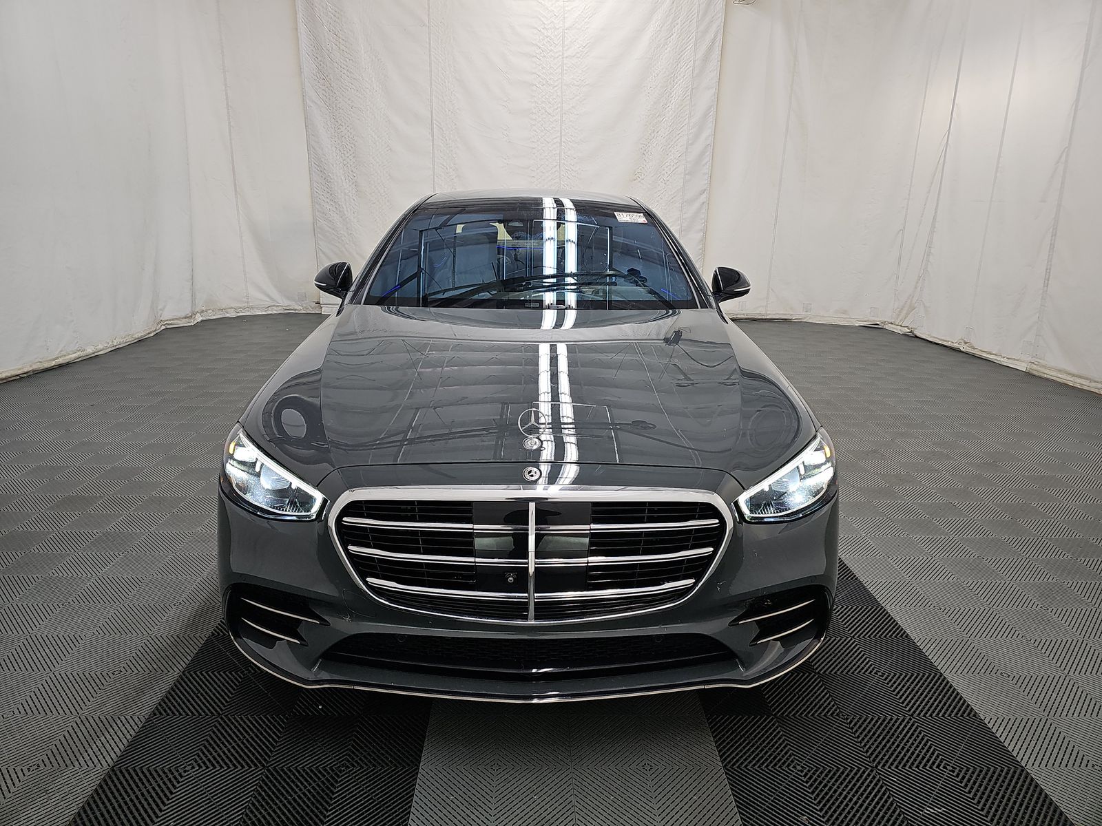 2023 Mercedes-Benz S-Class S 580 AWD