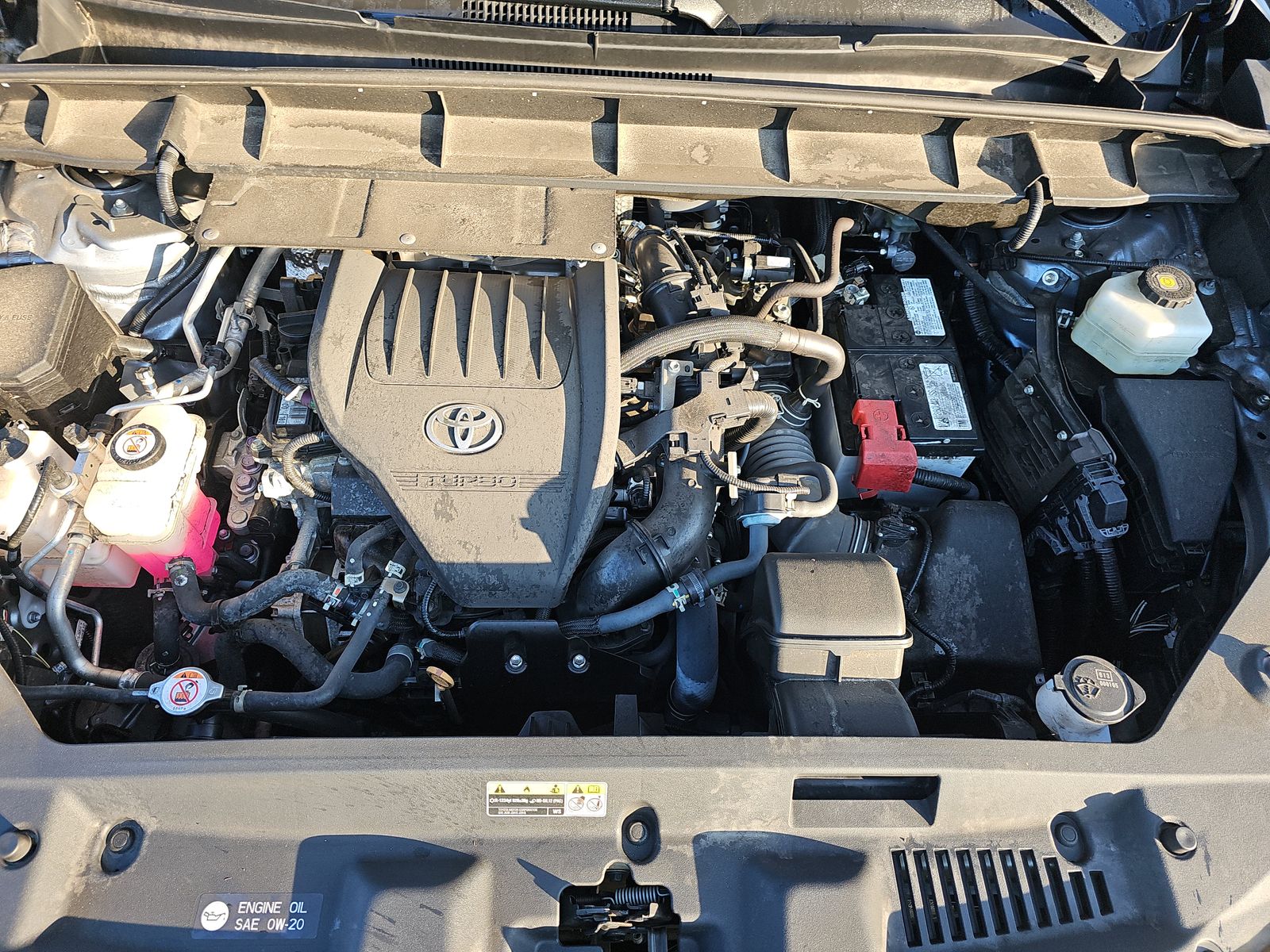 2023 Toyota Highlander XLE FWD