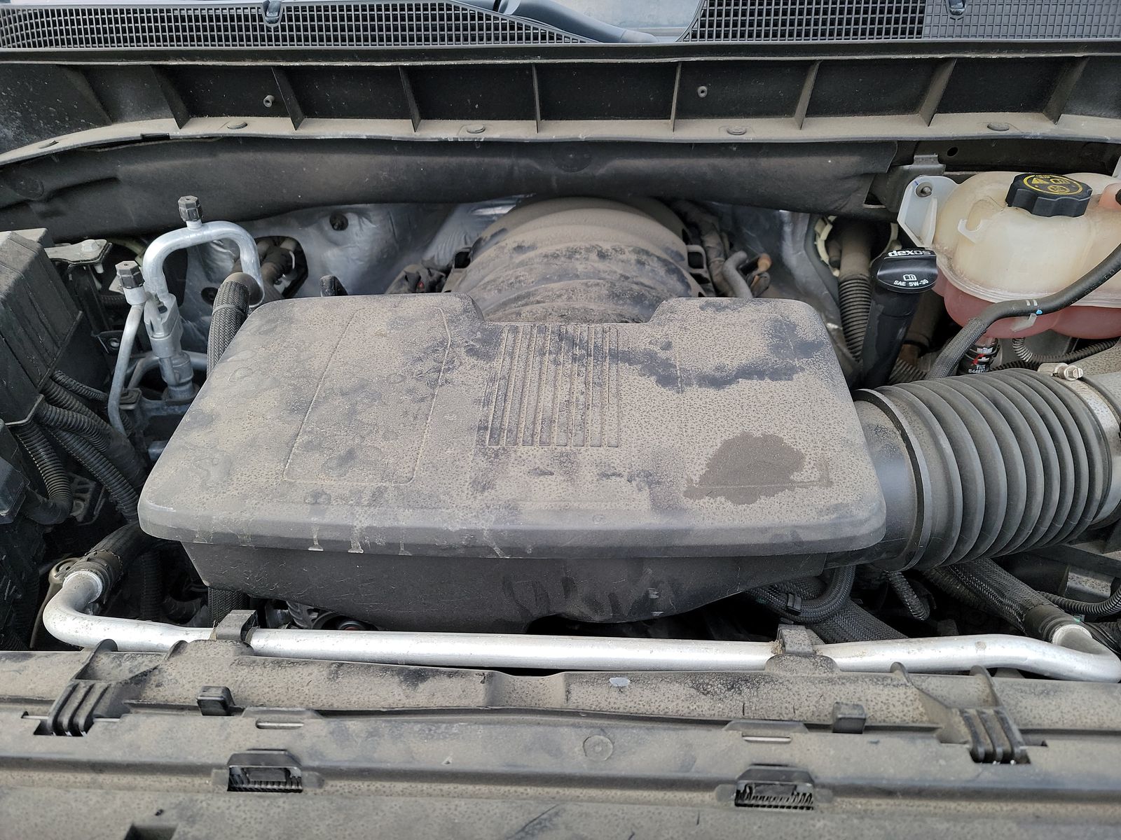 2020 Chevrolet Silverado 1500 LT AWD