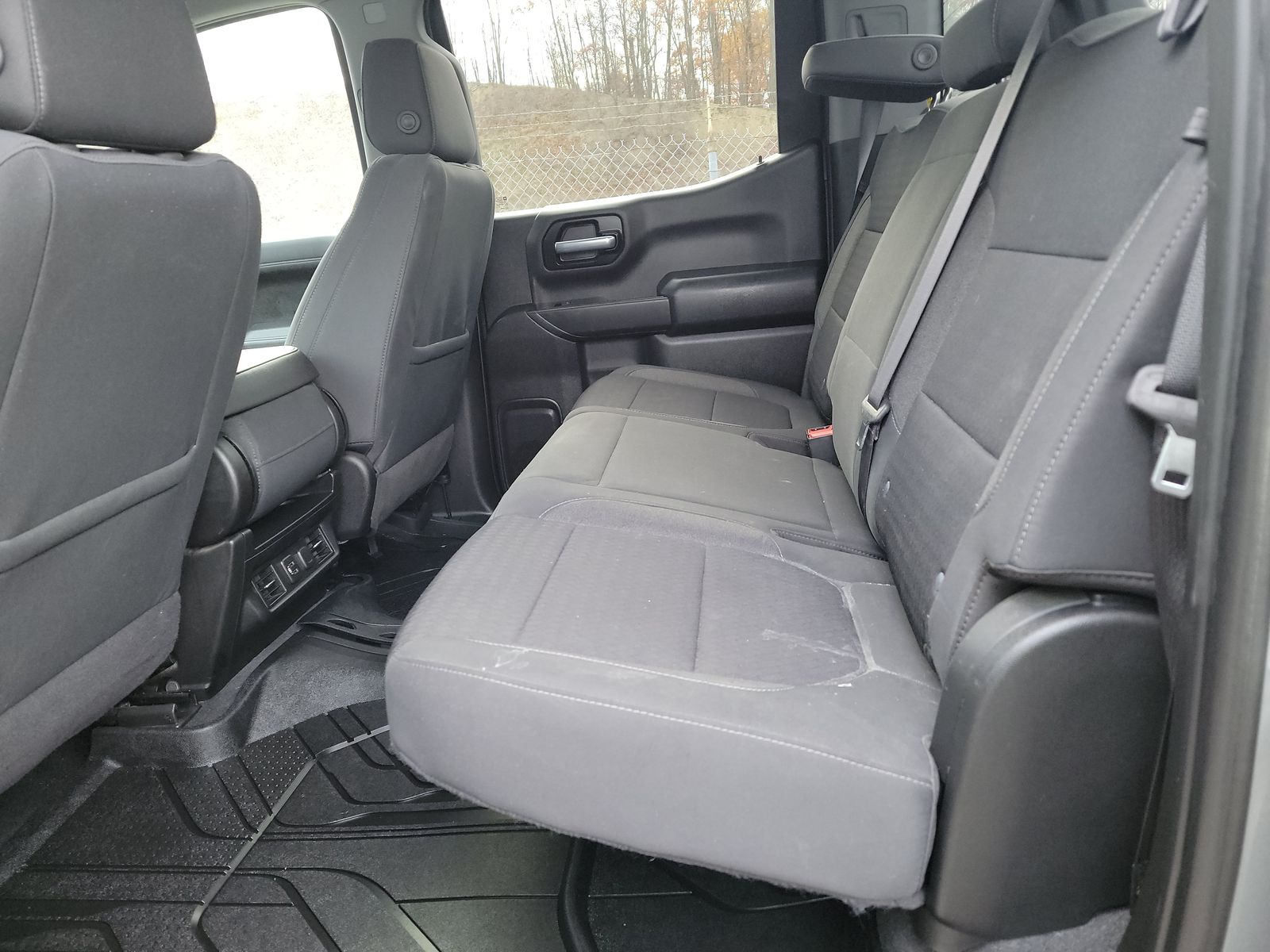 2020 Chevrolet Silverado 1500 LT AWD