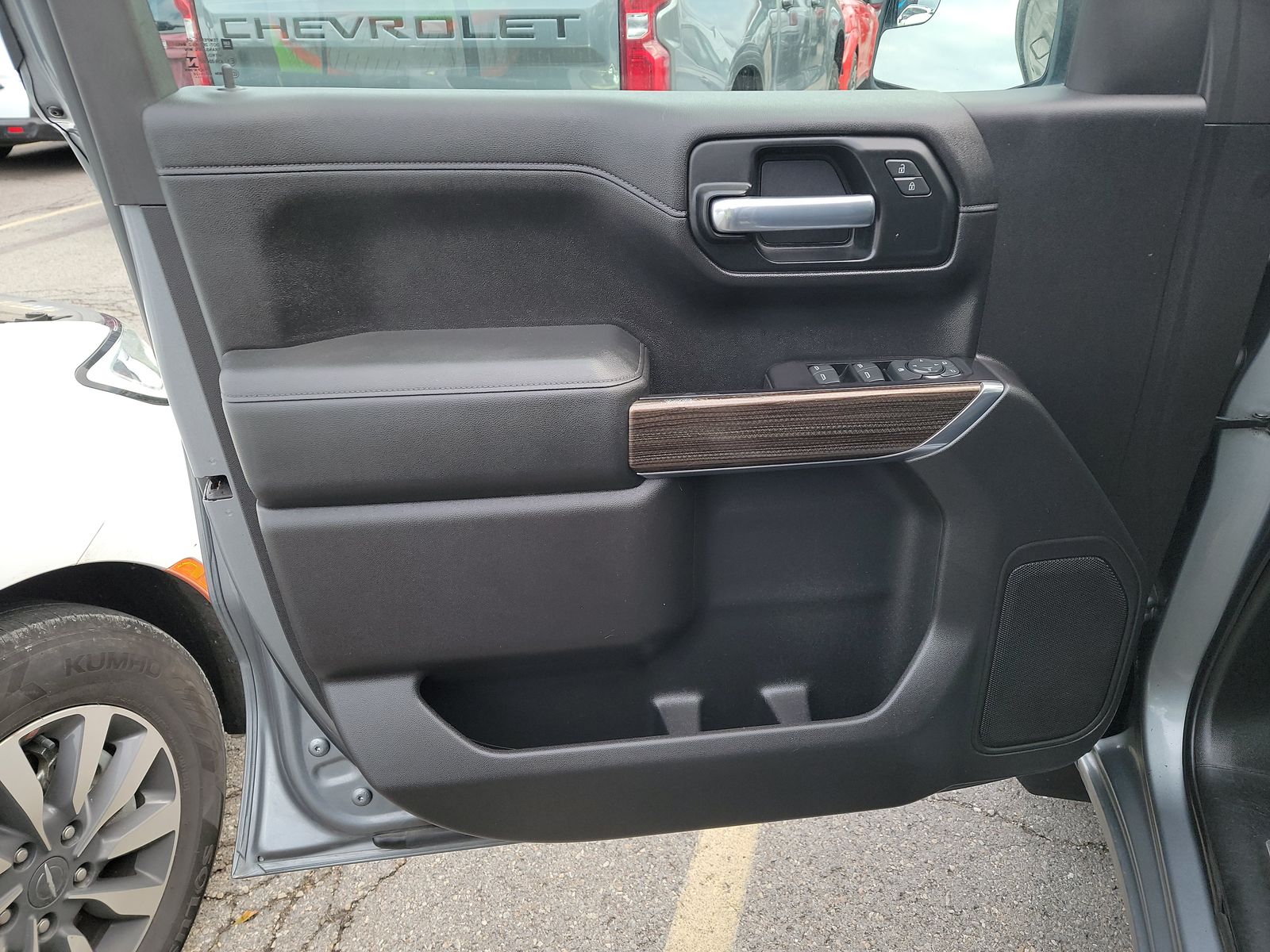 2020 Chevrolet Silverado 1500 LT AWD