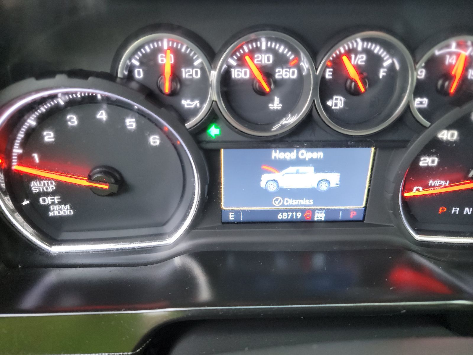 2020 Chevrolet Silverado 1500 LT AWD