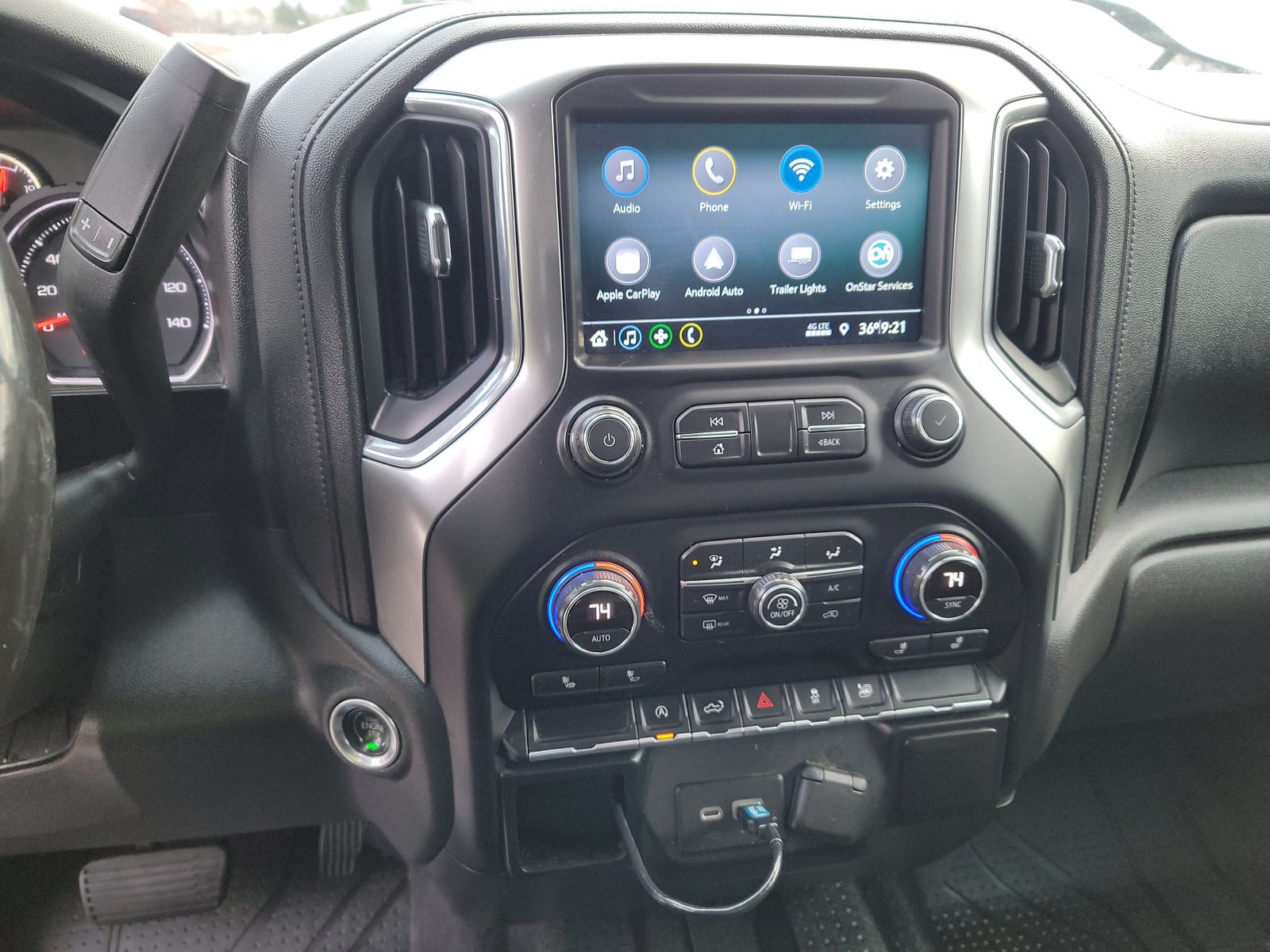 2020 Chevrolet Silverado 1500 LT AWD