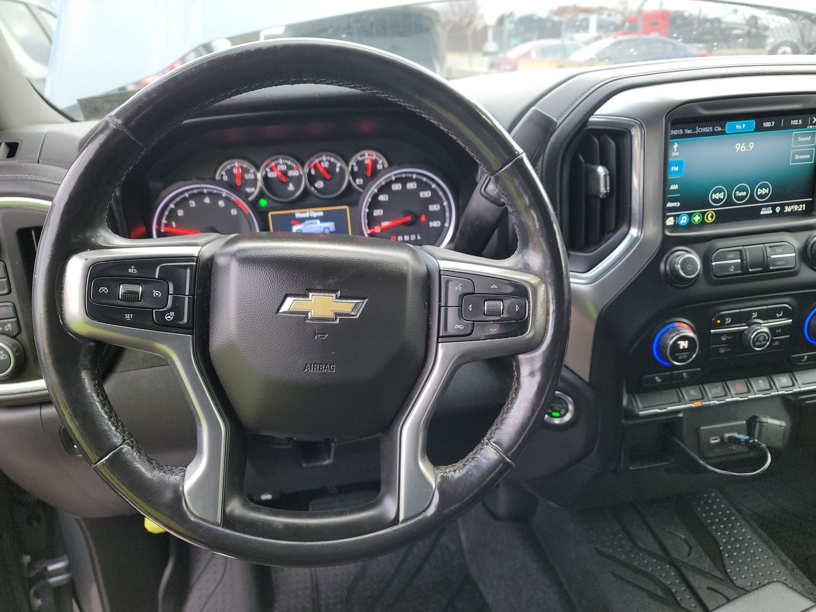 2020 Chevrolet Silverado 1500 LT AWD