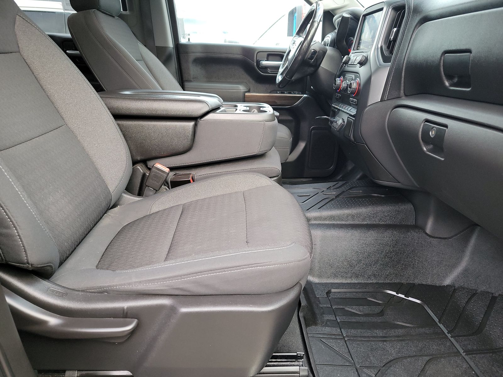 2020 Chevrolet Silverado 1500 LT AWD