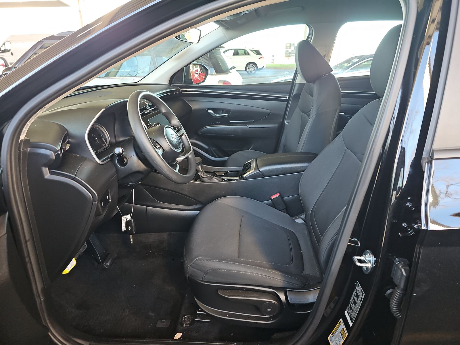 2024 Hyundai Tucson SE AWD