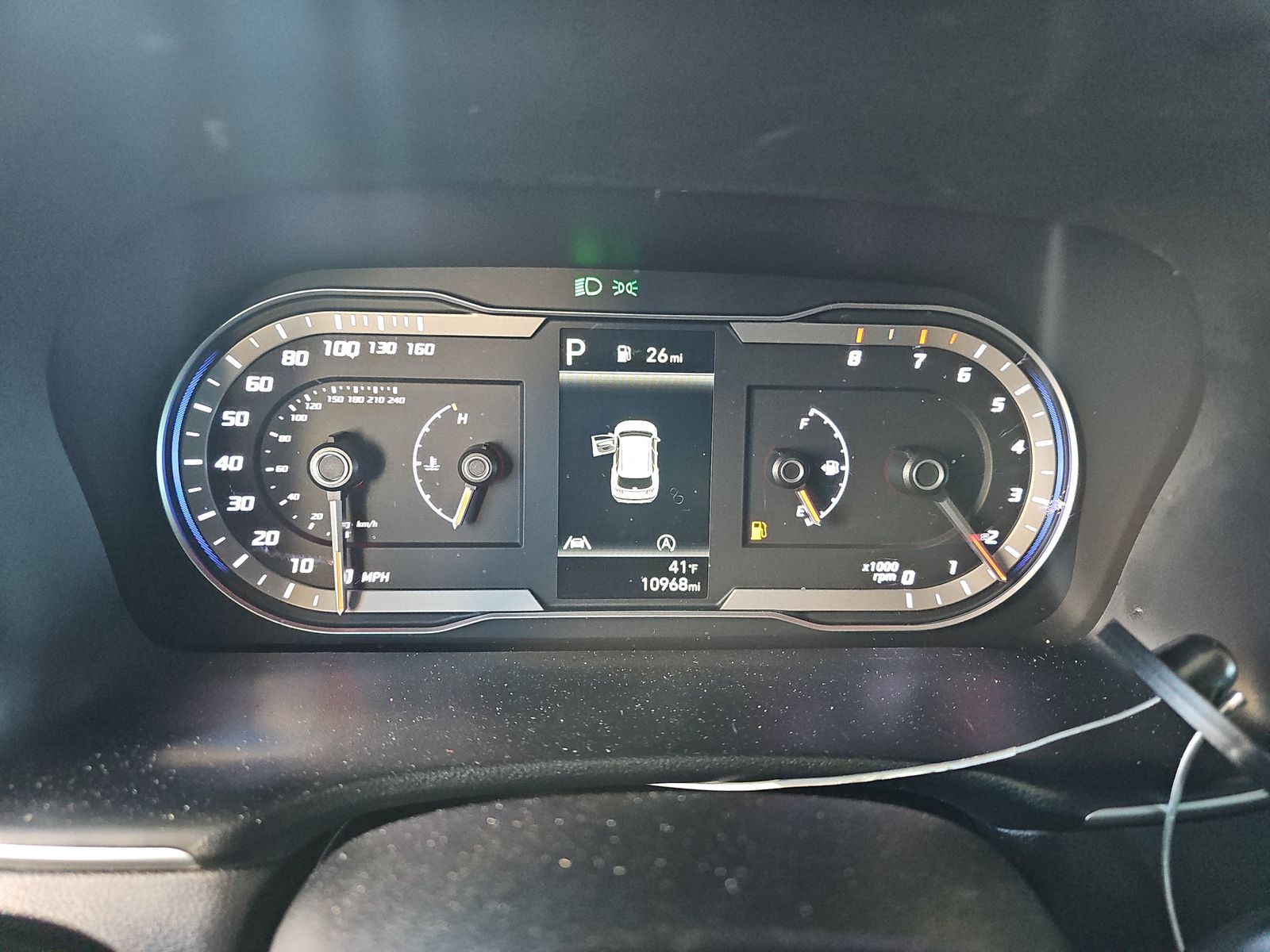 2024 Hyundai Tucson SE AWD