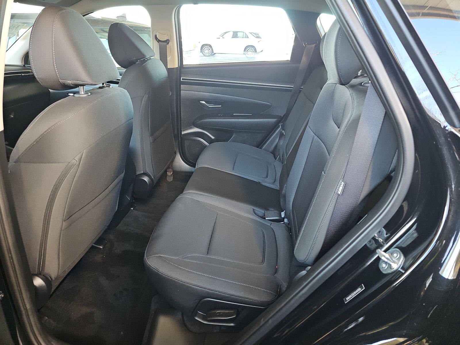 2024 Hyundai Tucson SE AWD