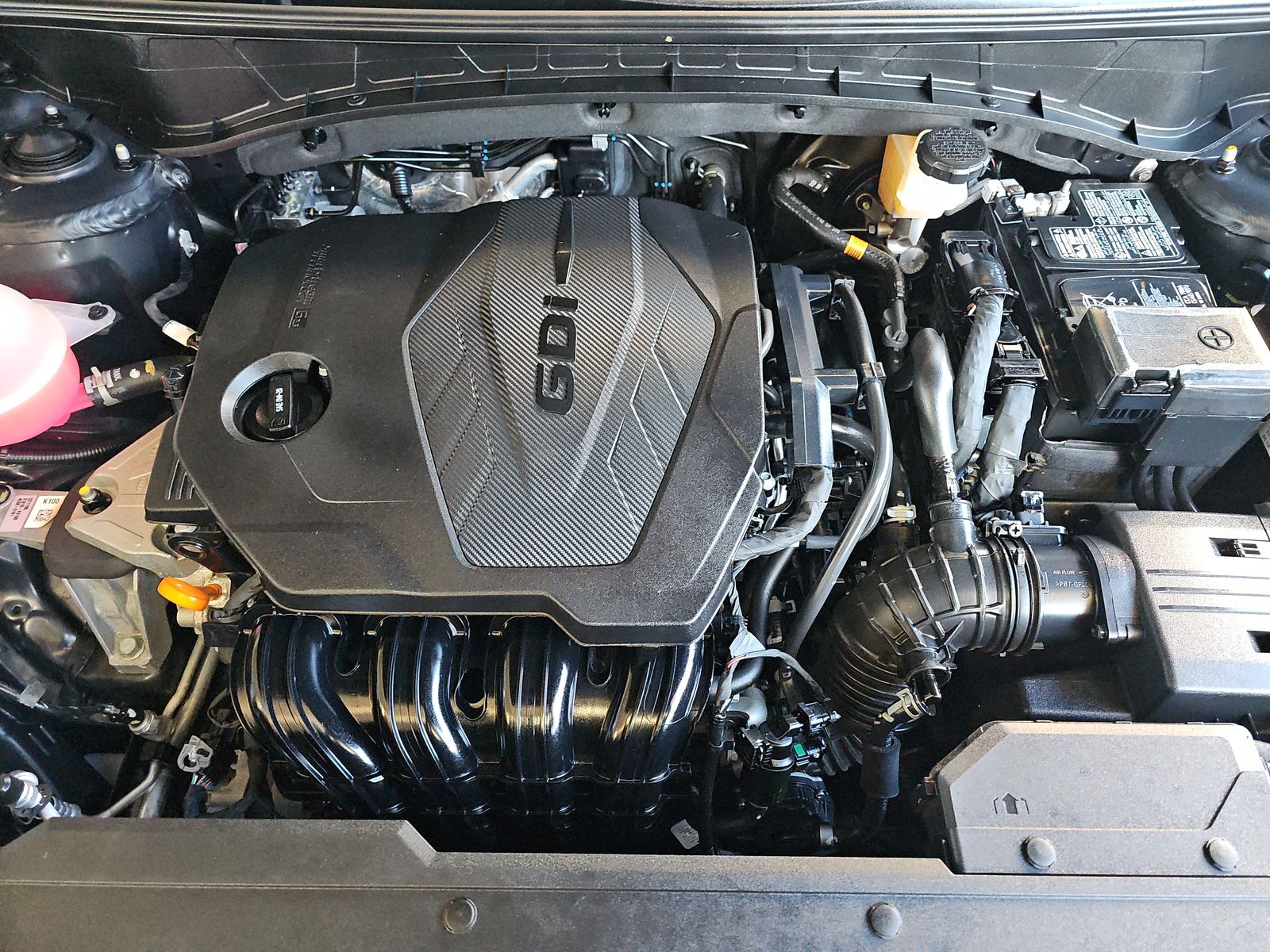 2024 Hyundai Tucson SE AWD