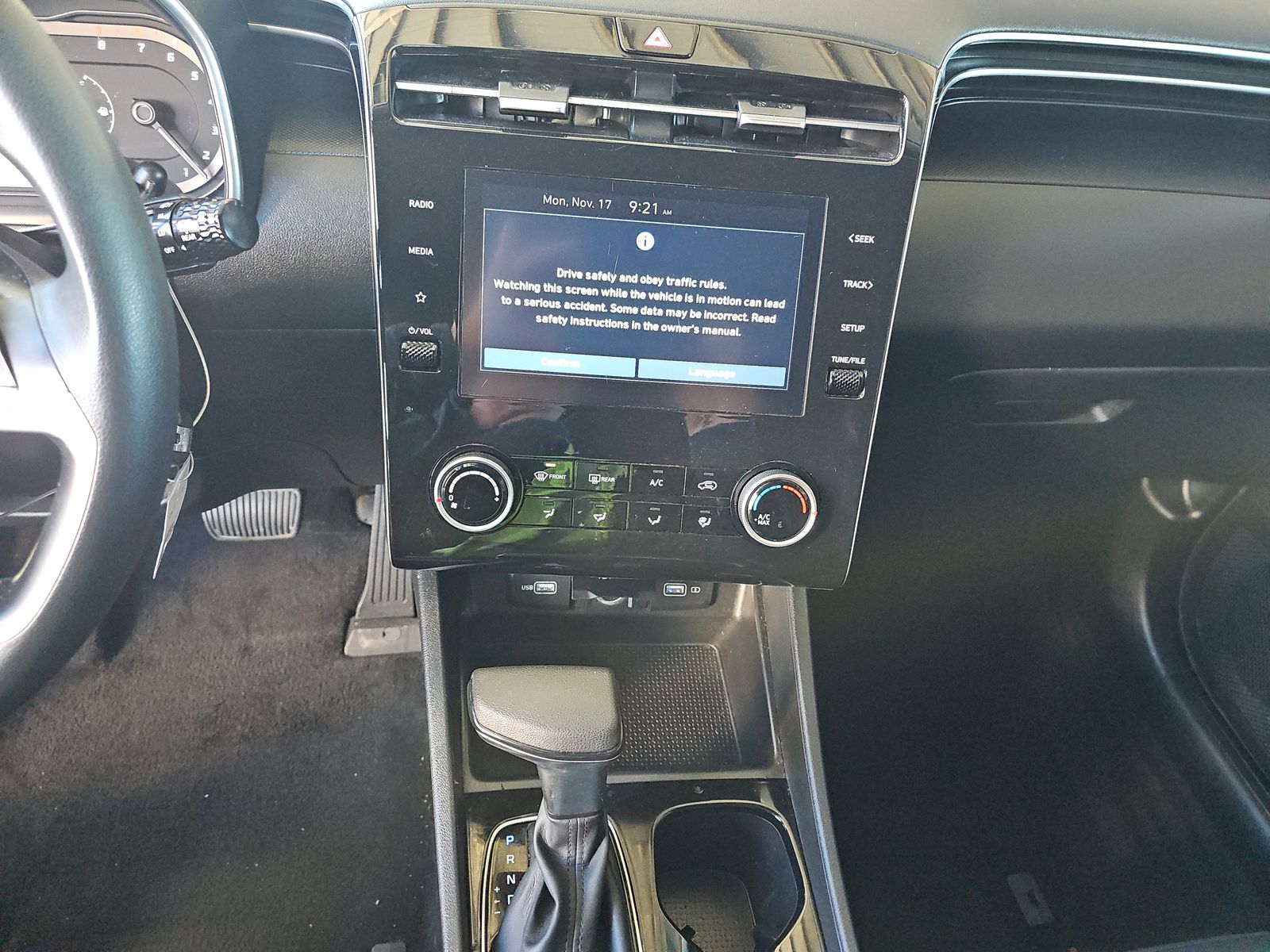 2024 Hyundai Tucson SE AWD