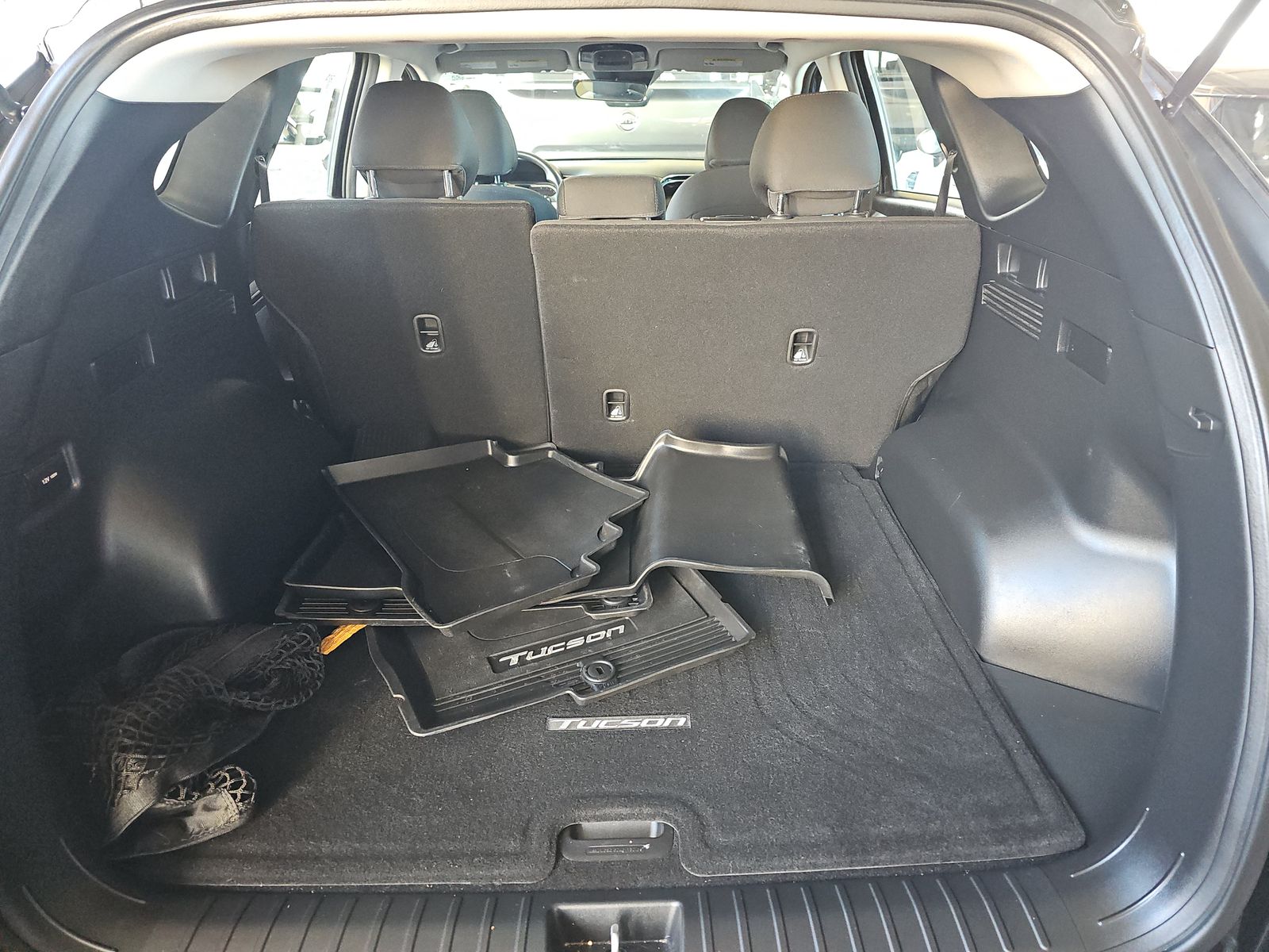 2024 Hyundai Tucson SE AWD