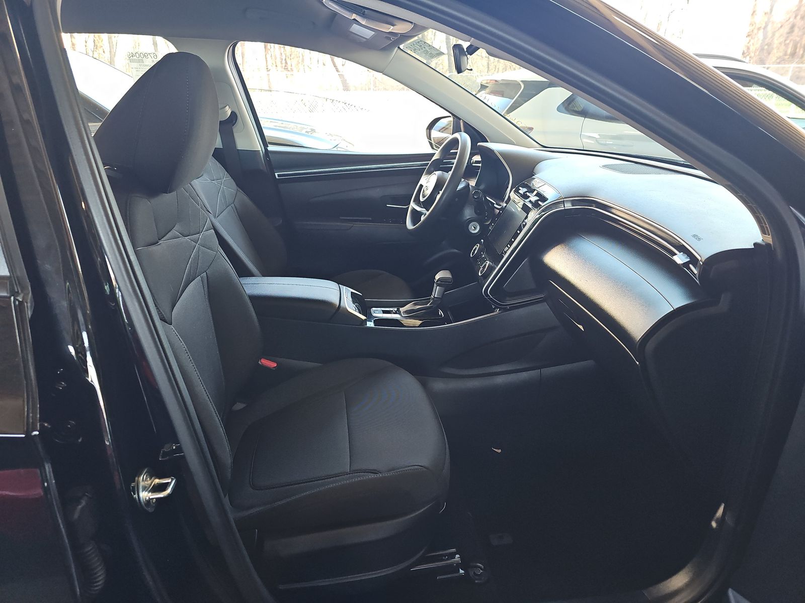 2024 Hyundai Tucson SE AWD