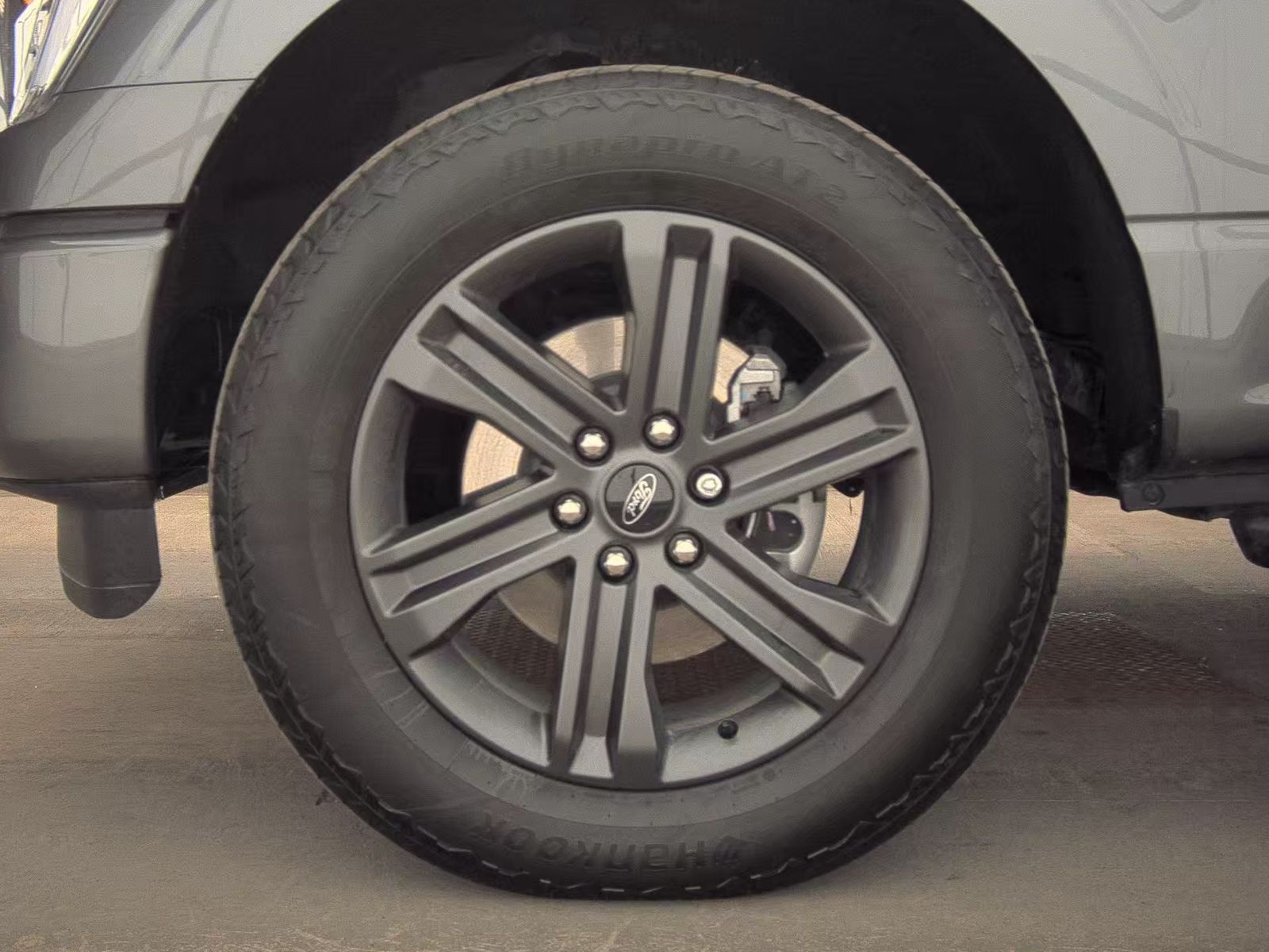 2023 Ford F-150 Hybrid XLT AWD