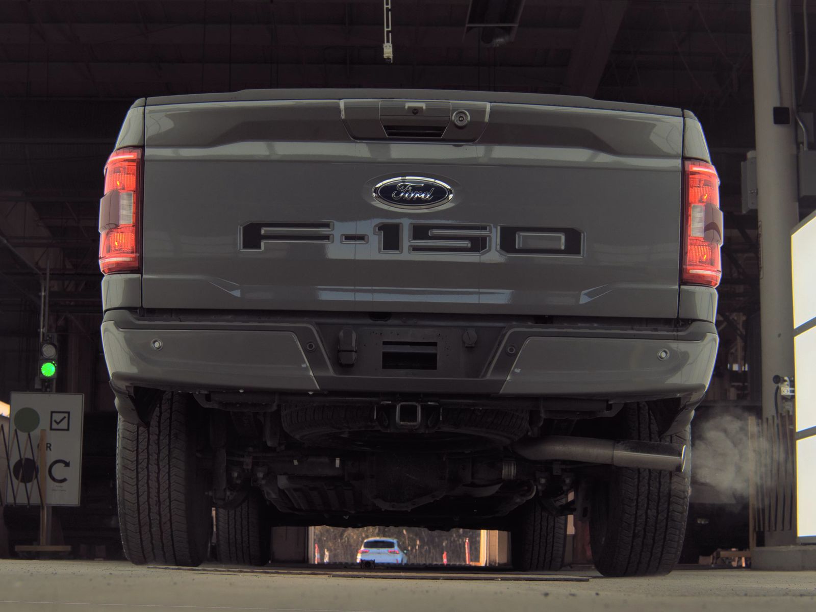 2023 Ford F-150 Hybrid XLT AWD