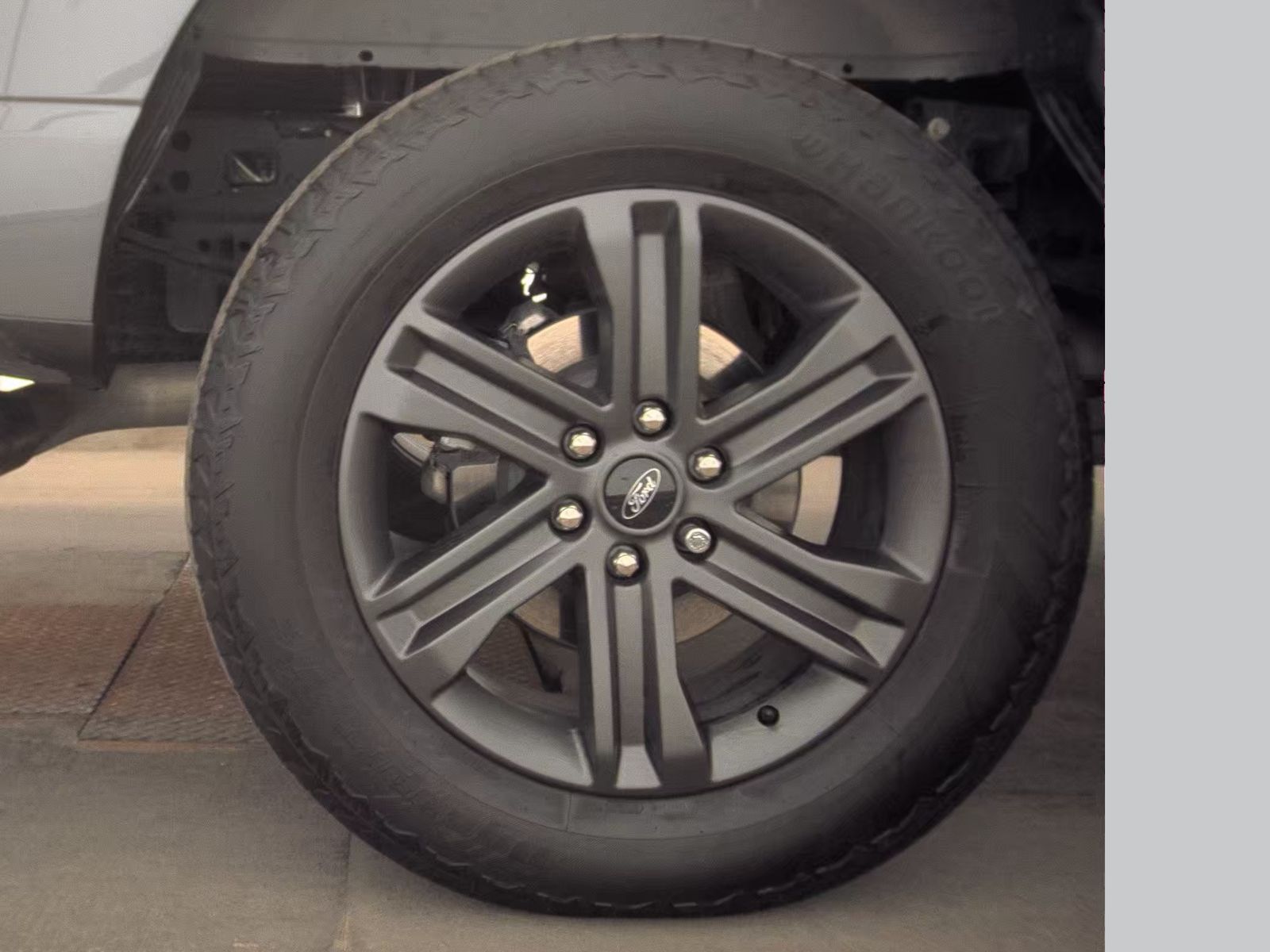 2023 Ford F-150 Hybrid XLT AWD