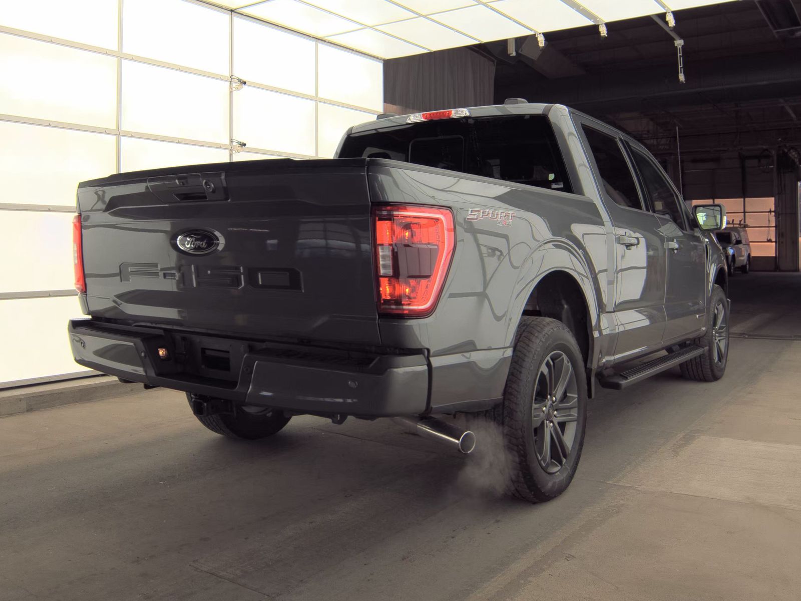 2023 Ford F-150 Hybrid XLT AWD