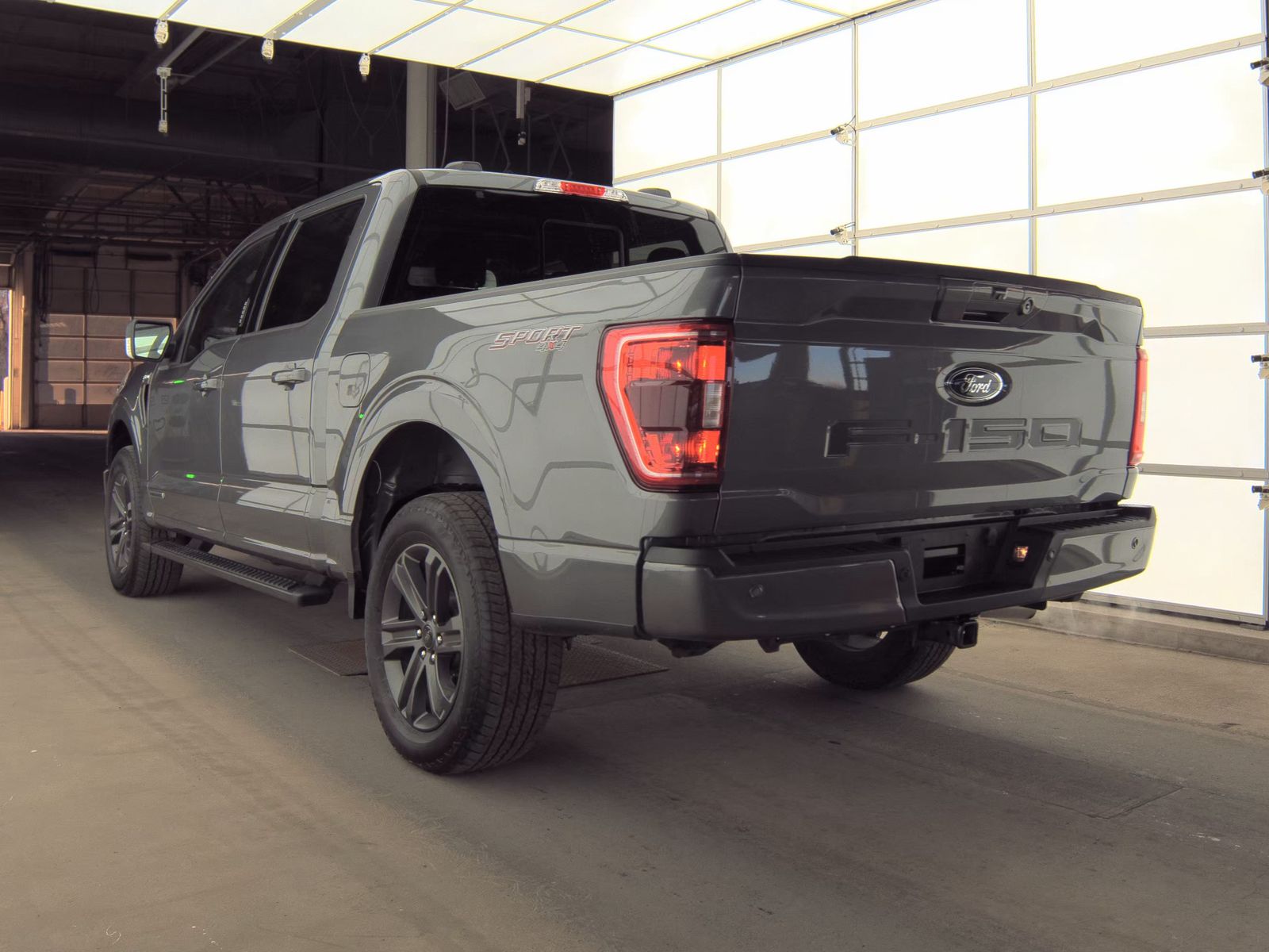 2023 Ford F-150 Hybrid XLT AWD