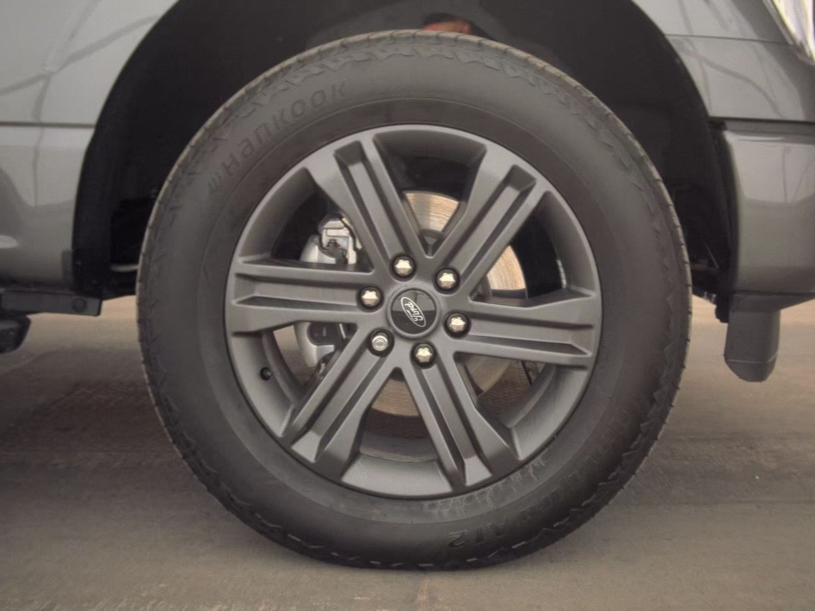 2023 Ford F-150 Hybrid XLT AWD