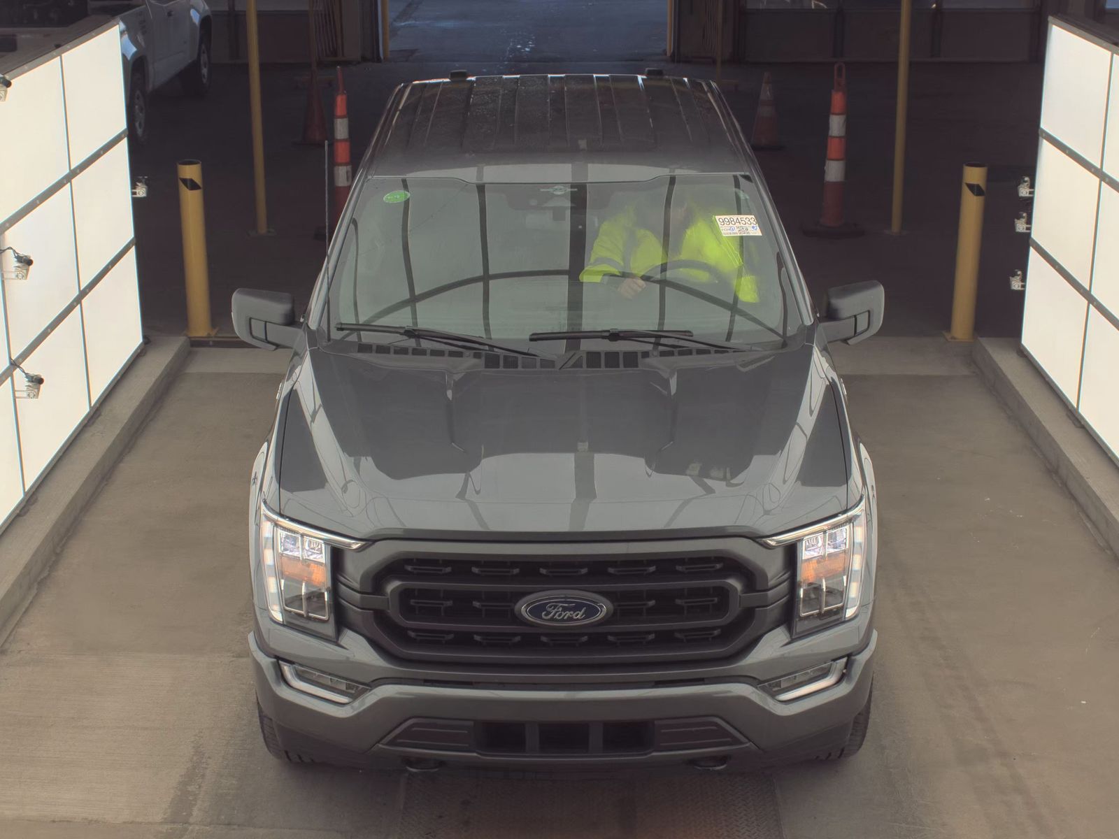 2023 Ford F-150 Hybrid XLT AWD