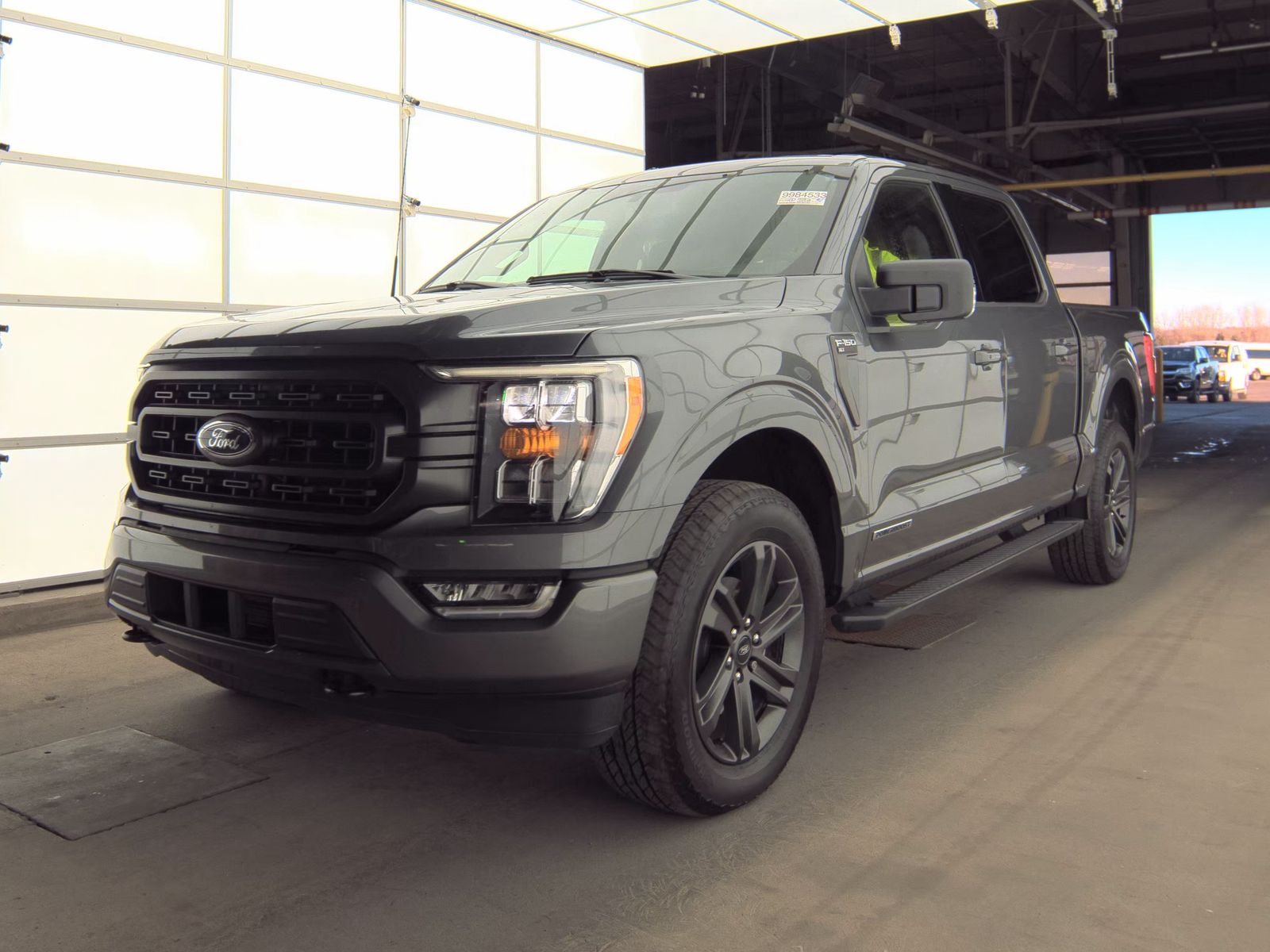 2023 Ford F-150 Hybrid XLT AWD