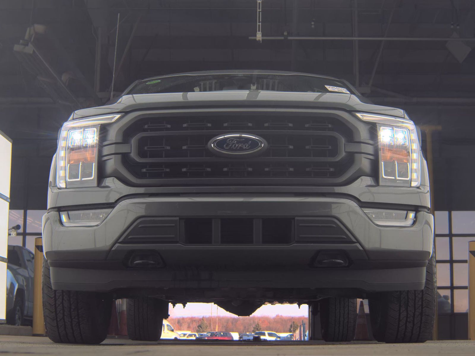 2023 Ford F-150 Hybrid XLT AWD