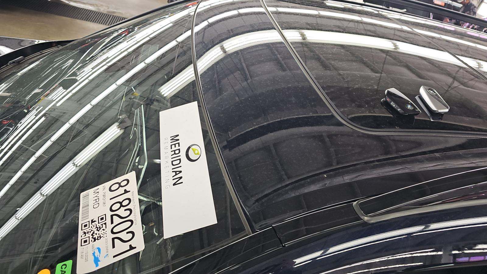 2023 BMW X7 xDrive40i AWD