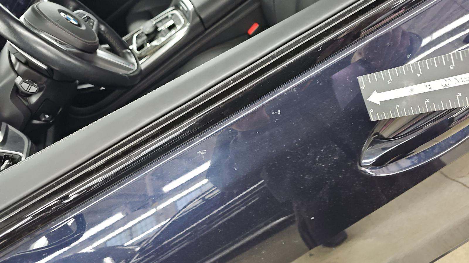 2023 BMW X7 xDrive40i AWD