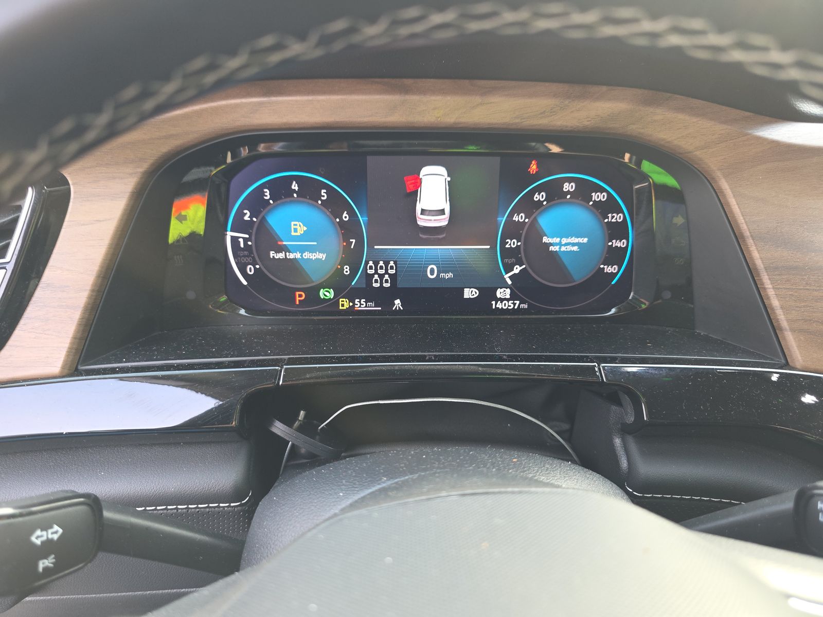 2025 Volkswagen Atlas 2.0T SE FWD