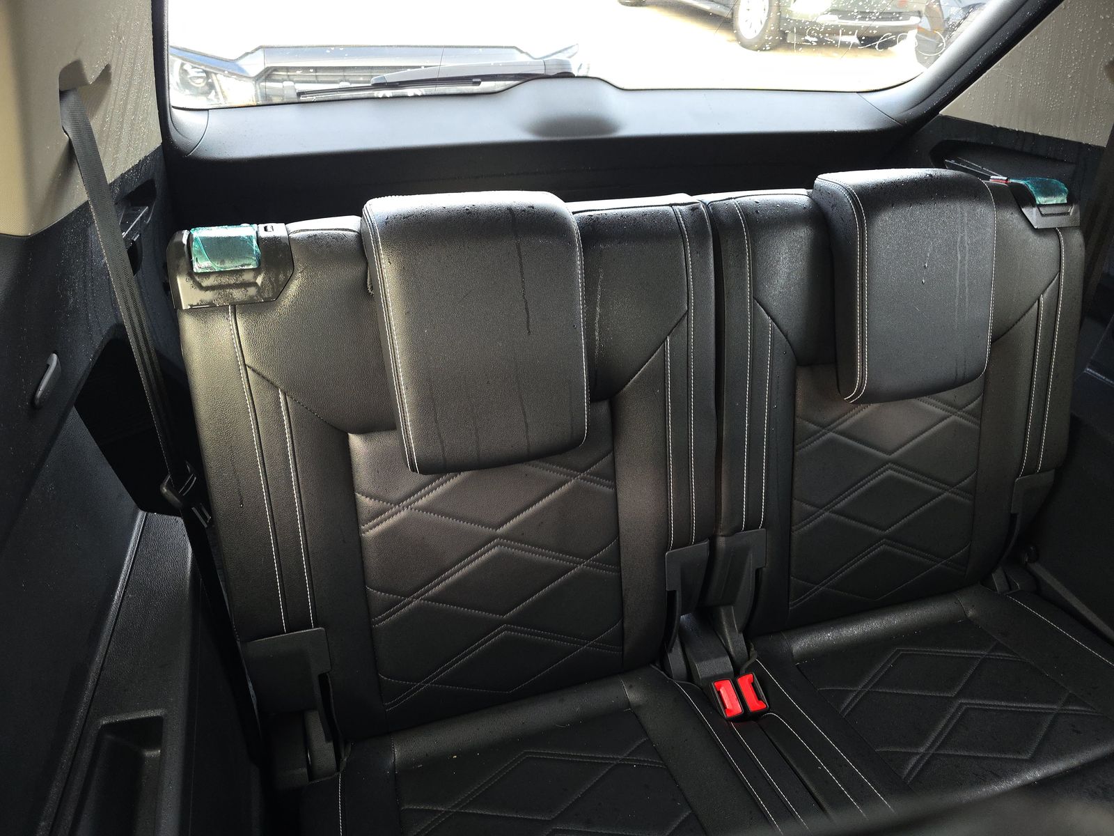 2025 Volkswagen Atlas 2.0T SE FWD