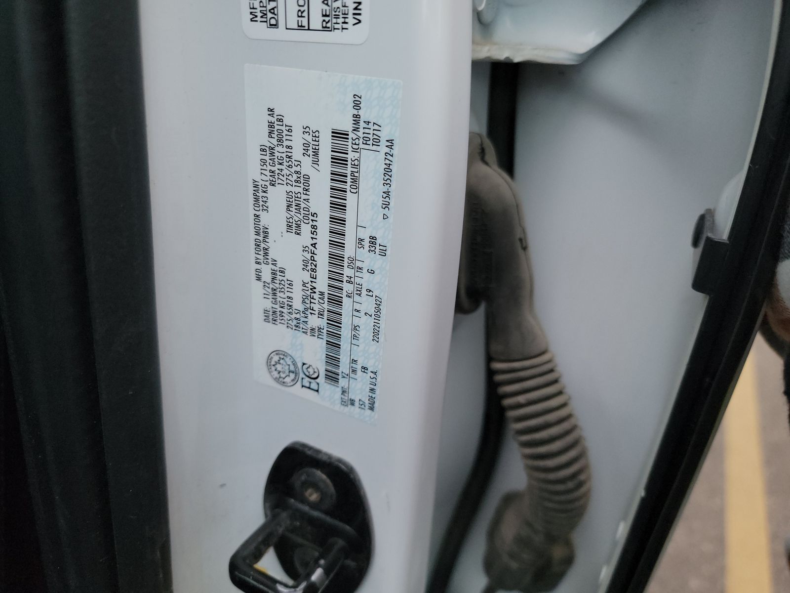 2023 Ford F-150 XLT AWD