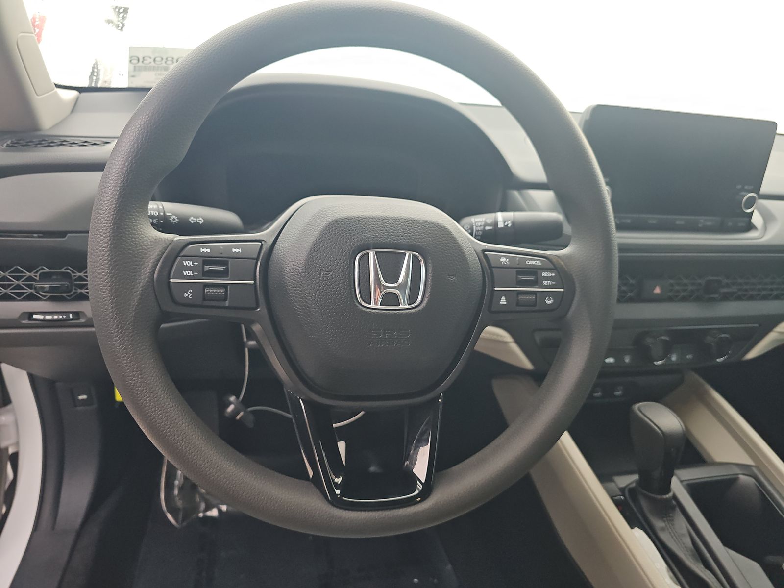 2024 Honda Accord LX FWD