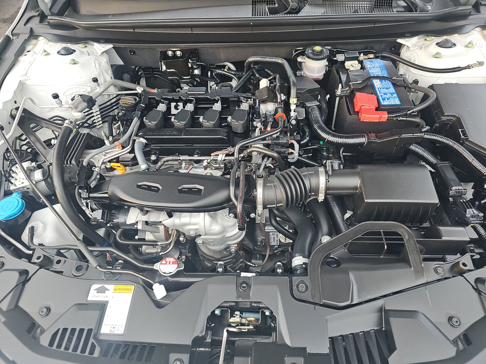 2024 Honda Accord LX FWD