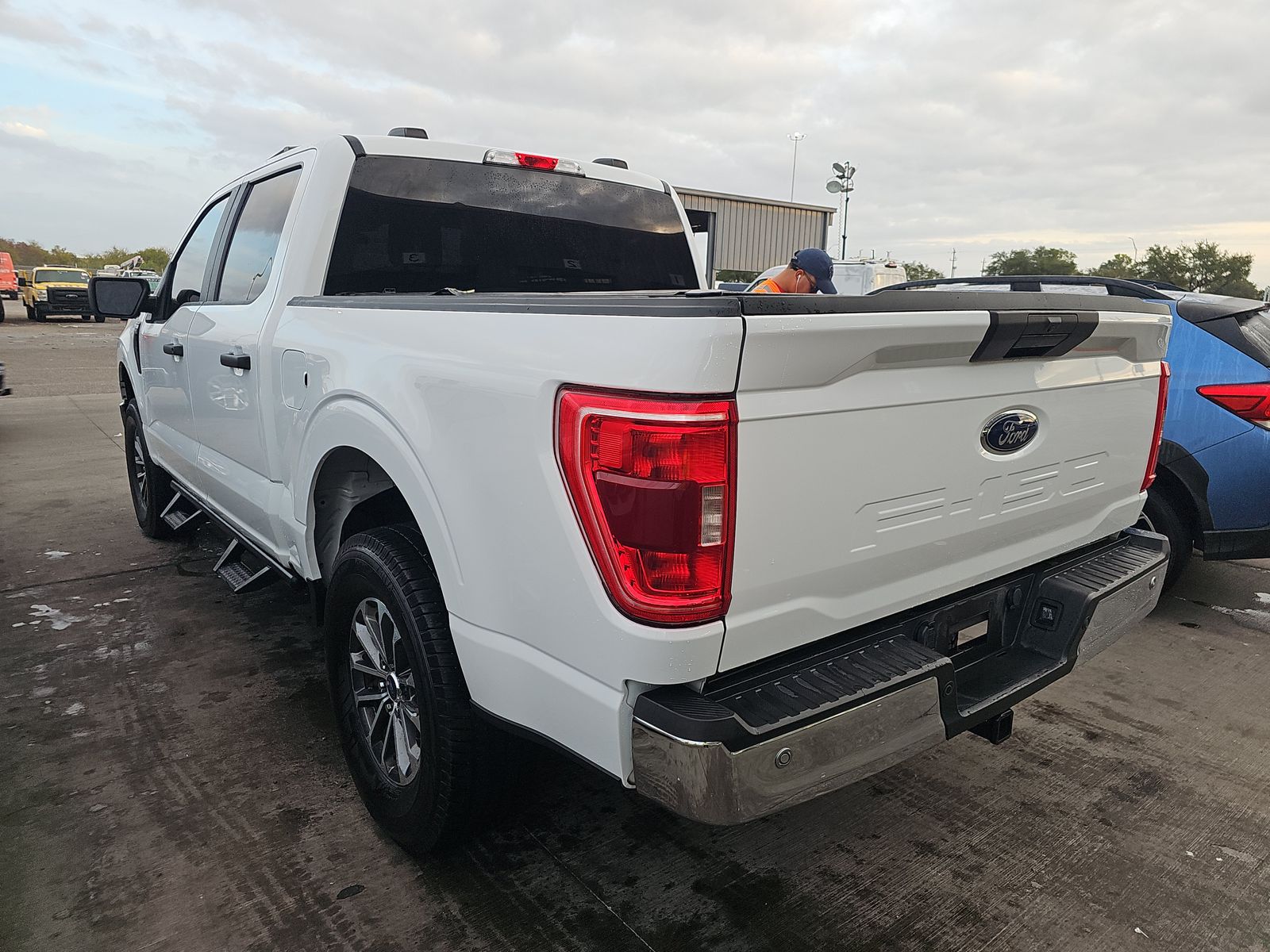 2022 Ford F-150 XLT AWD