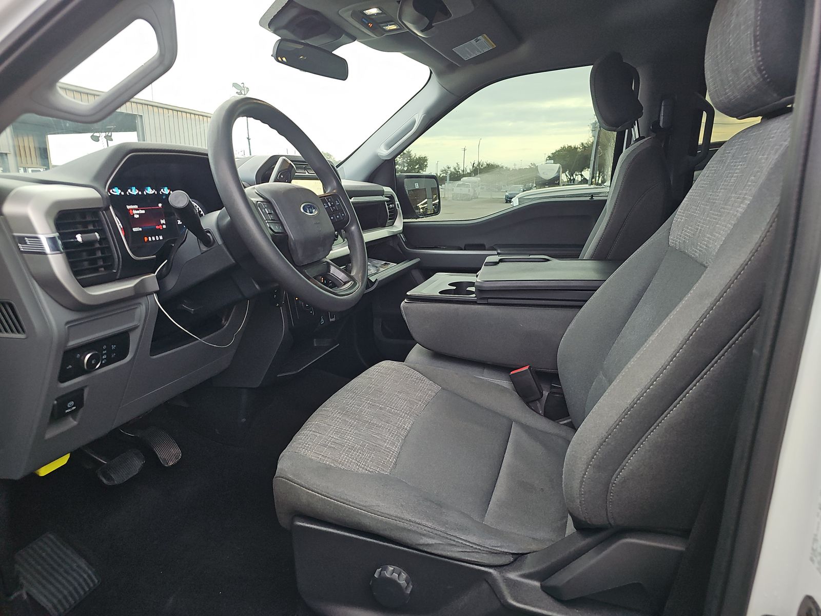 2022 Ford F-150 XLT AWD