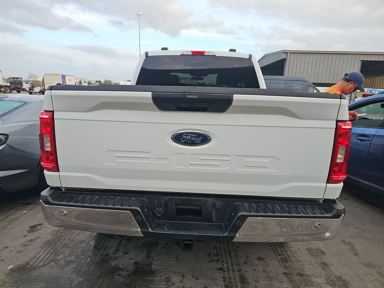 2022 Ford F-150 XLT AWD