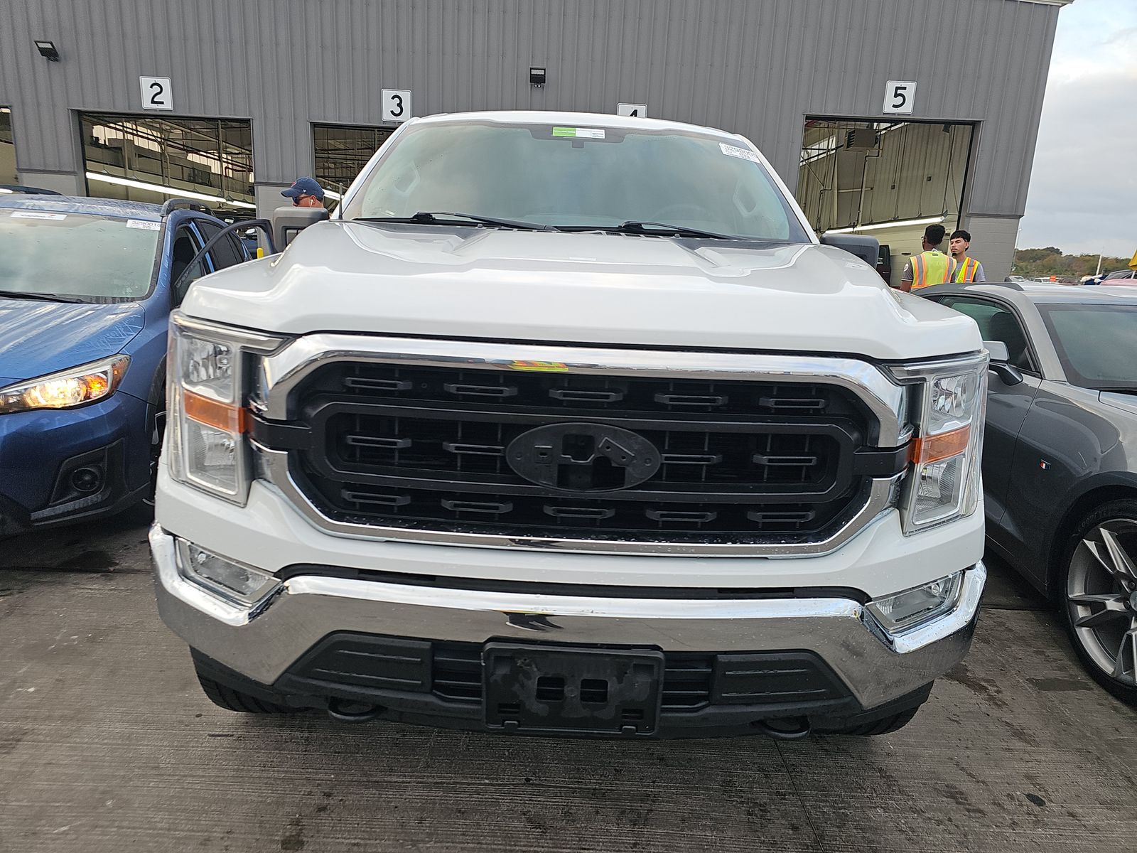2022 Ford F-150 XLT AWD