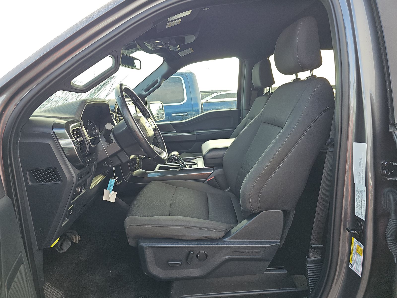 2022 Ford F-150 XLT AWD