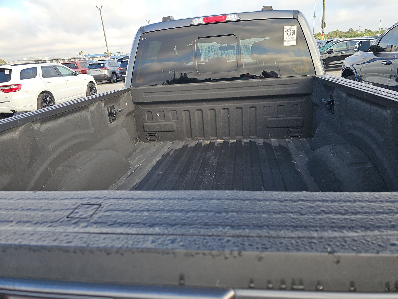 2022 Ford F-150 XLT AWD