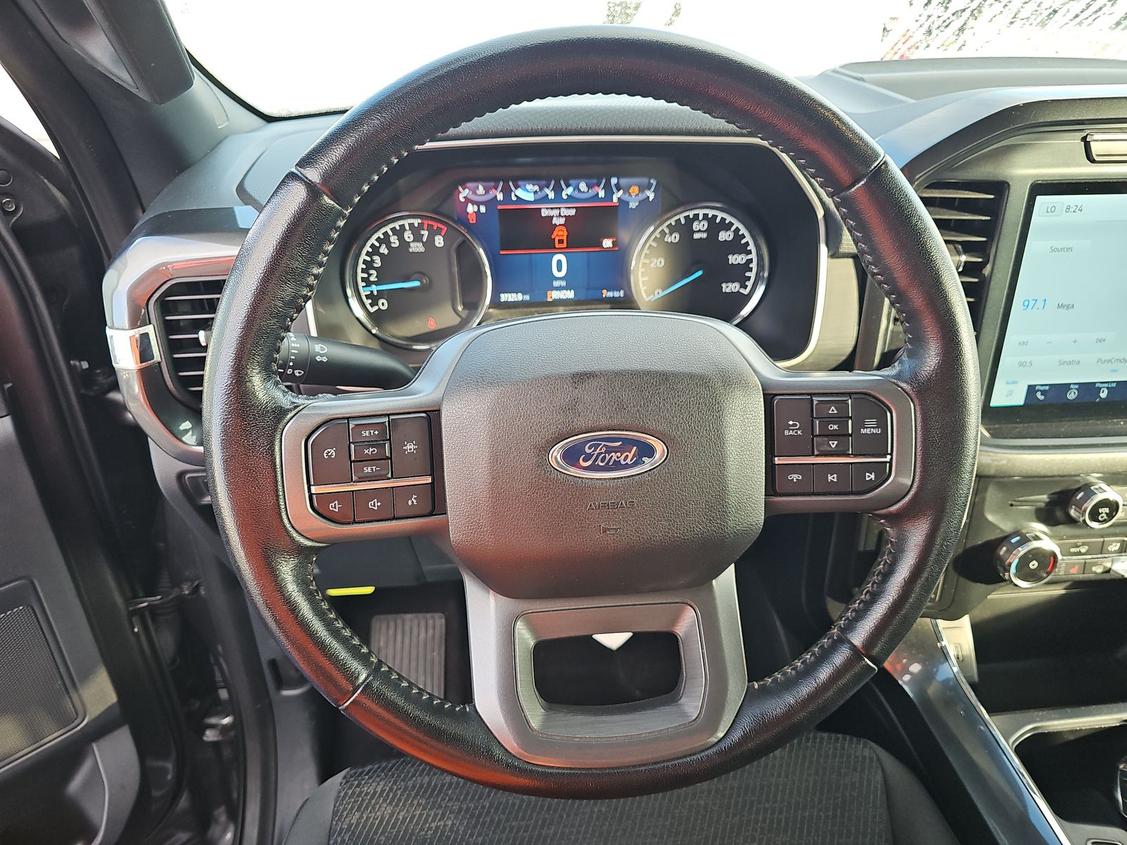 2022 Ford F-150 XLT AWD